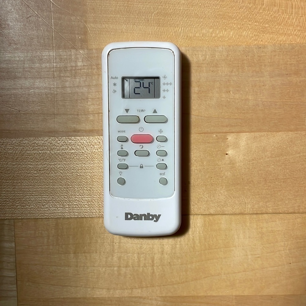 Dandy AC remote control